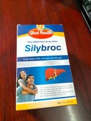 Thực phẩm bổ gan Silybroc của Glad health mua ở đâu ? Silybroc có tốt không ?  Silybroc silymarin giá bao nhiêu