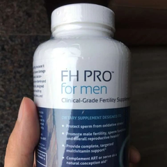 FH PRO For Men là gì? Có tốt không? Cách dùng? Mua chính hãng ở đâu?