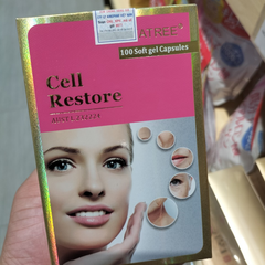 Viên uống tế bào gốc Vitatree Cell Restore có công dụng thế nào? Liều dùng? Nơi bán tin cậy?