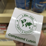 viên uống UBB Compound Lutein