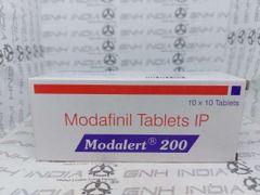 Thuốc Modafinil Modalert 200mg là thuốc gì? Tổng quan, công dụng và giá cả