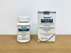 Thuốc Vosevi: Giải Pháp Hiệu Quả Trong Điều Trị Bệnh Viêm Gan C, HIV/AIDS