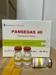 Thuốc Pantoprazol 40mg là thuốc gì? Có giá bao nhiêu?