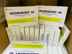 Thuốc Methylprednisolon Medrokort là thuốc gì? Mua ở đâu tốt nhất?