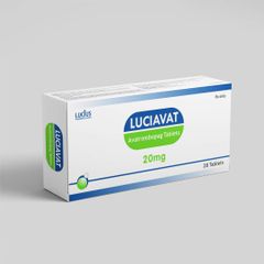 Thuốc Luciavat Avatrombopag 20mg có giá bao nhiêu? Mua ở đâu uy tín?