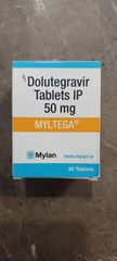 Thuốc Dolutegravir 50mg Myltega điều trị HIV có giá bao nhiêu? Nên mua ở đâu?