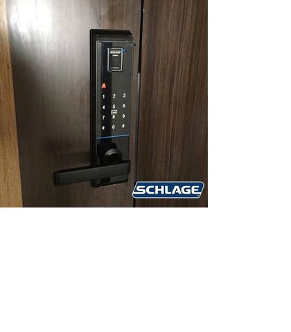 Khóa vân tay Schalage S-6800