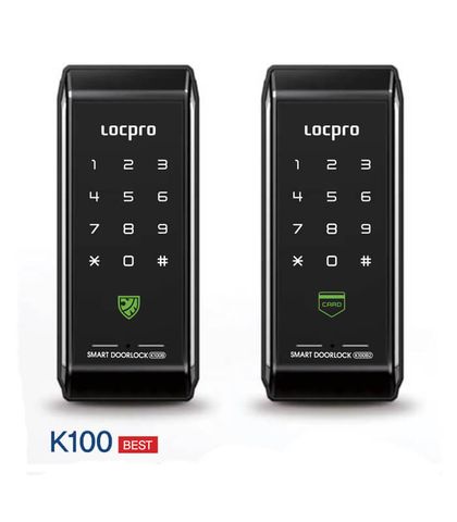 Khóa điện tử Locpro K100