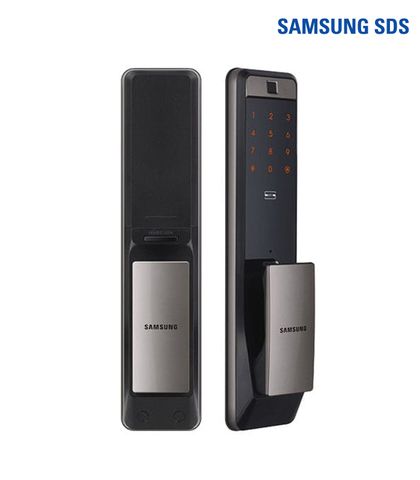 Khóa điện tử Samsung SHP-DP609