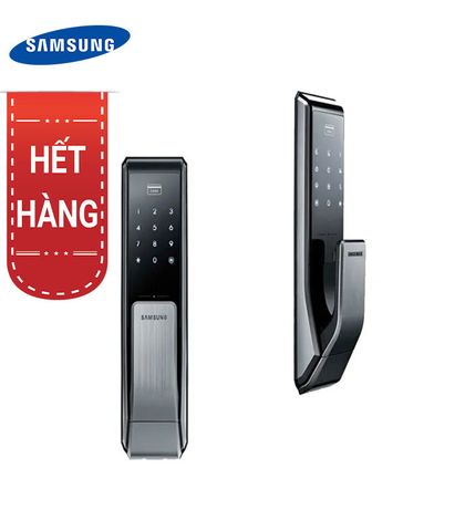 Khóa cửa điện tử Samsung SHS-P717