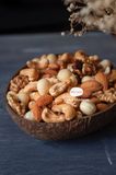 Mixed Nuts 4 loại hạt dinh dưỡng ăn liền healthy