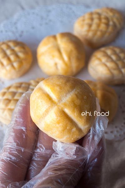 Bánh dứa nguyên cám 300g