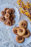 Bánh quy romias caramel hạnh nhân handmade
