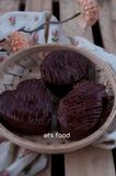 Bánh quy socola Rhum nho handmade