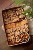 Healthy Box - Hộp Bánh Healthy handmade