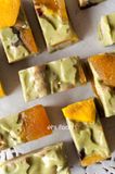 Kẹo Nougat Hạnh Phúc handmade mix vị