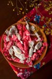 Kẹo Nougat Hạnh Phúc handmade mix vị