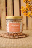 Mixed Nuts 4 loại hạt dinh dưỡng ăn liền healthy