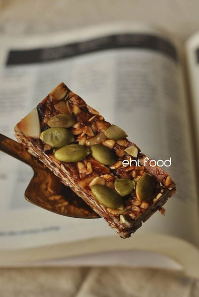 Thanh ngũ cốc hạt dinh dưỡng - Energy bar