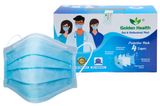  Khẩu trang y tế 4 lớp kháng khuẩn 90% hộp 50 cái 