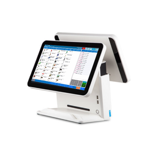 MÁY POS BÁN HÀNG CẢM ỨNG KAS: POS 1550 I5