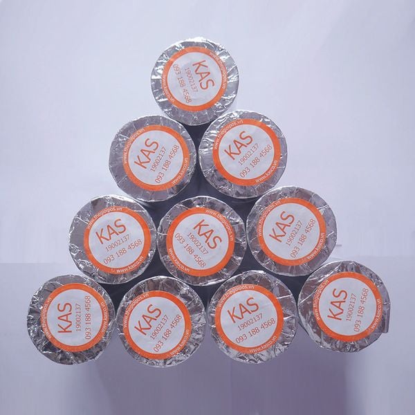 GIẤY IN NHIỆT K80 PHI 45