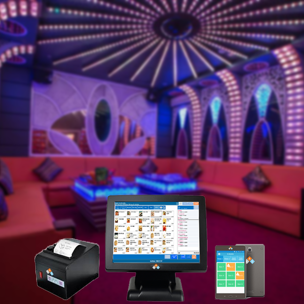PHẦN MỀM QUẢN LÝ KARAOKE