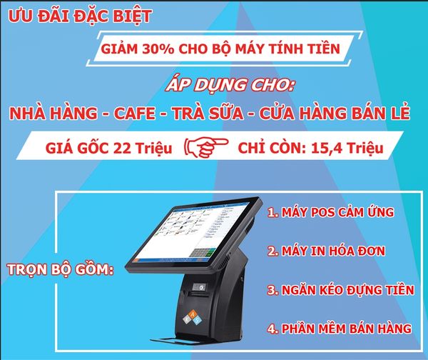 BỘ MÁY BÁN HÀNG KAS 1088MAX