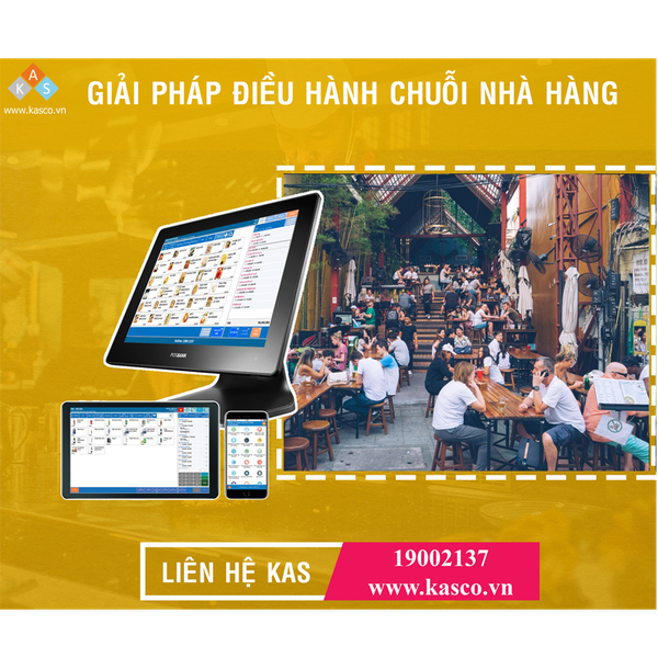 PHẦN MỀM QUẢN LÝ NHÀ HÀNG