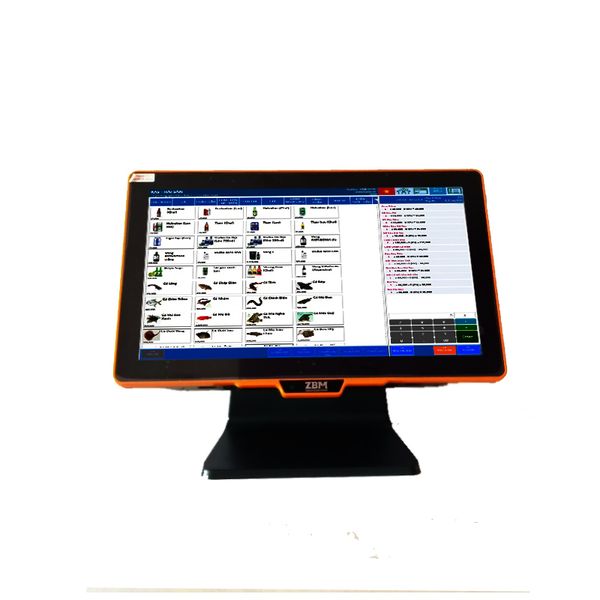 MÁY POS BÁN HÀNG CẢM ỨNG ZQ - J9