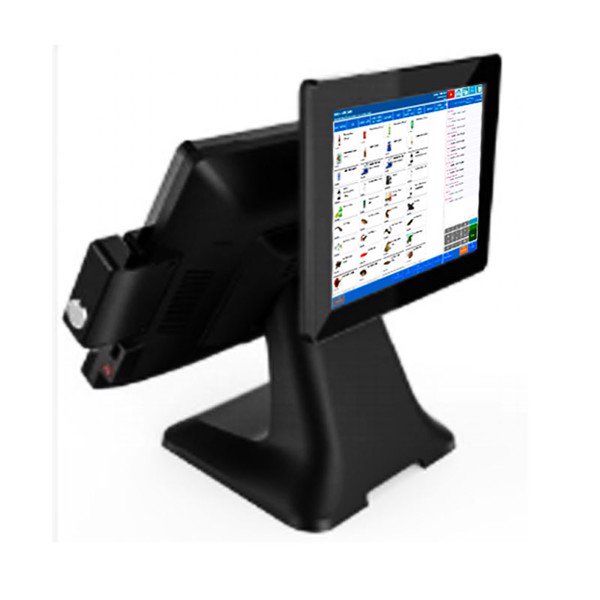 MÁY POS CẢM ỨNG 2 MÀN HÌNH CAFE KAS: 320PLUS I5