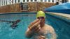 Hộp 1 đôi Nút bịt tai đi bơi Aqua Block - Nhập Khẩu Mỹ