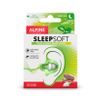 Nút bịt tai ngủ ngon Alpine SleepSoft - Nhập khẩu từ Hà Lan