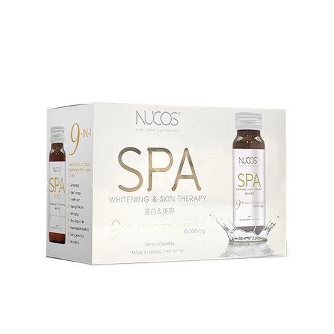 Nucos SPA コラーゲンドリンク 500ml 10本 nucos_10000_4352a807b4914094a2