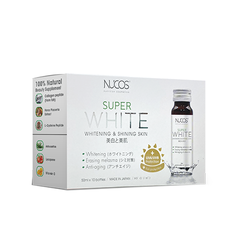 NUCOS SUPER WHITE