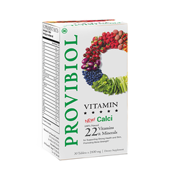 PROVIBIOL VITAMIN