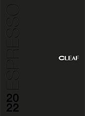 2022 cleaf espresso catalogue