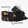 Dây đeo máy ảnh dành cho máy Fuji, Canon, Nikon, Sony.. - Camera Strap - MadebyCammix - Dây đeo máy ảnh Galaxy