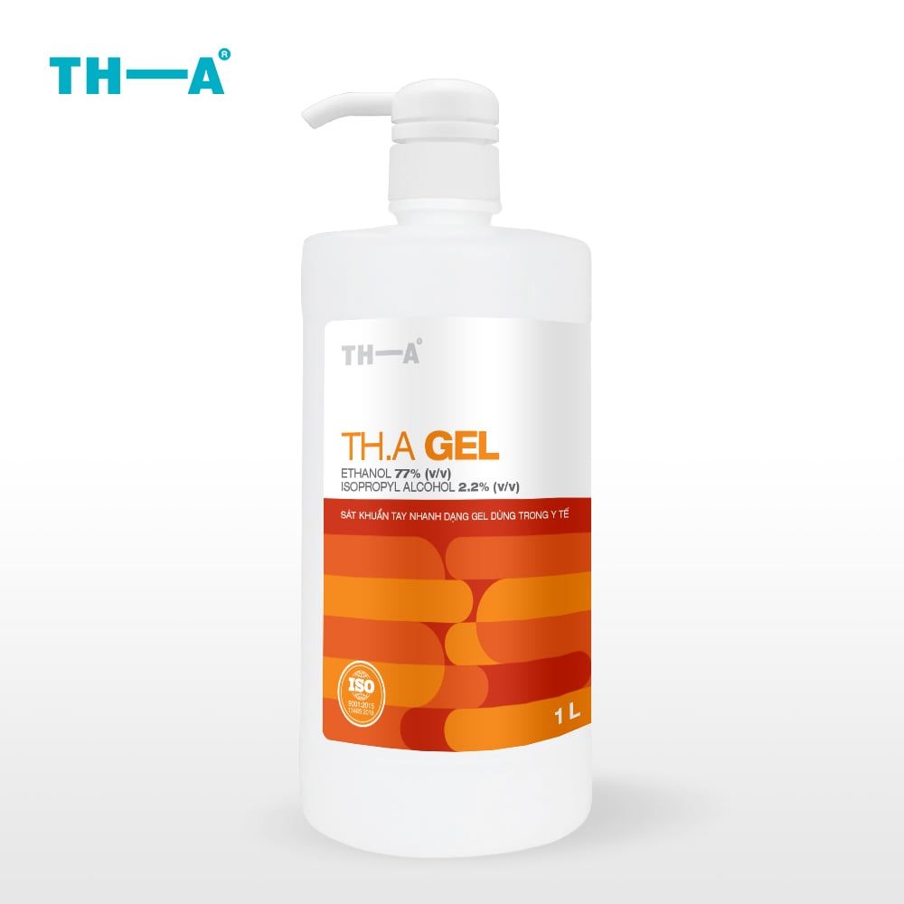 GEL SÁT KHUẨN TAY TH.A GEL