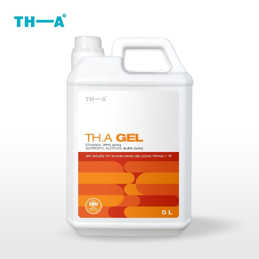 GEL SÁT KHUẨN TAY TH.A GEL
