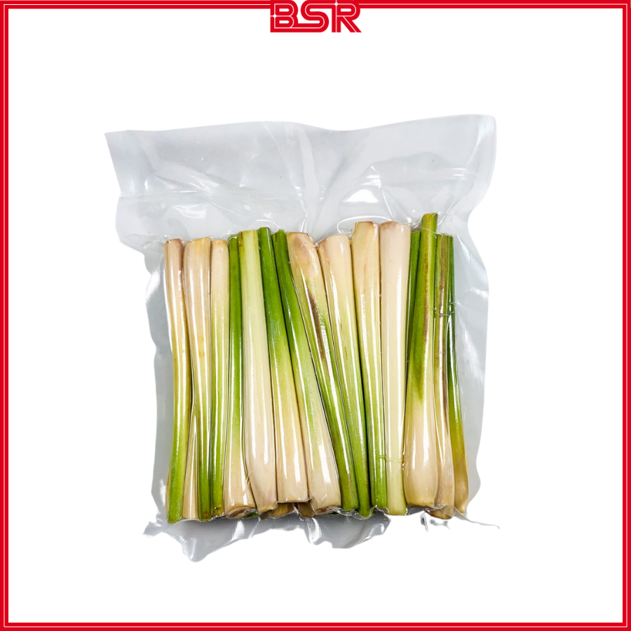  Sả đông lạnh (Frozen Lemongrass) 