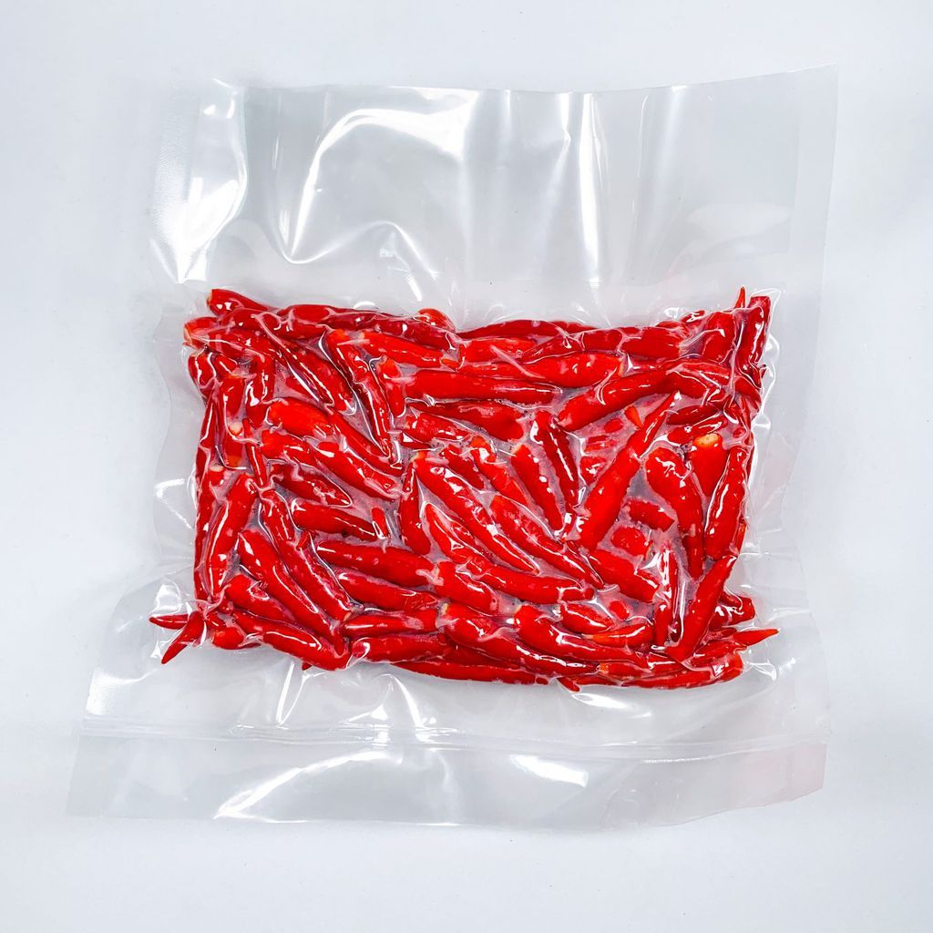  Ớt đỏ đông lạnh (Frozen Red Chili) 