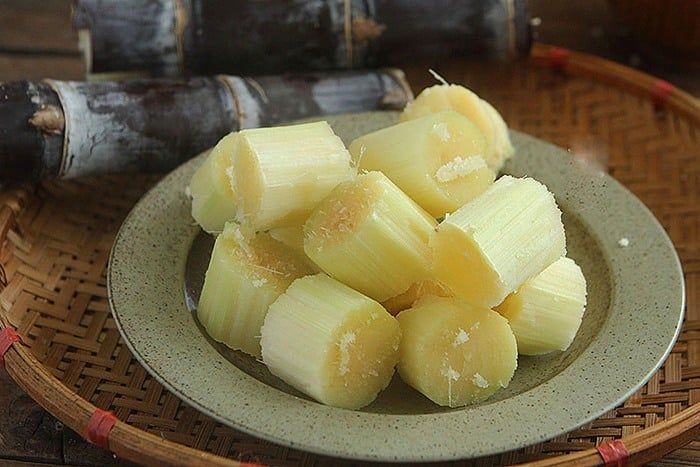 Mía đông lạnh (Frozen Sugarcane)