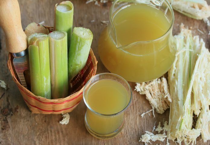 Mía đông lạnh (Frozen Sugarcane)
