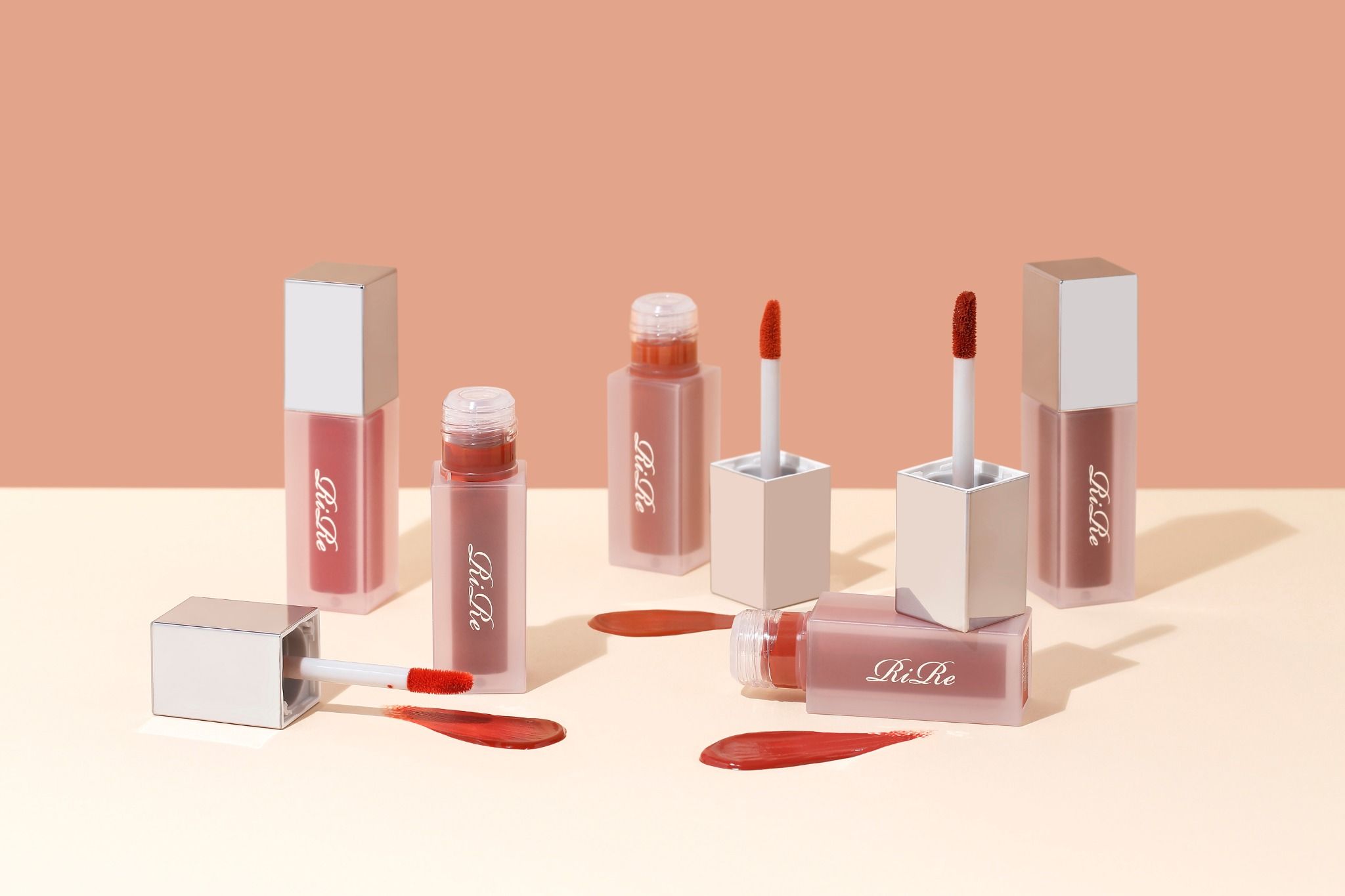 Son kem lì siêu mịn RiRe Air Fit Velvet Tint