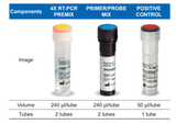  Bộ Covid-19 RT-PCR Test Kit Paxview Hàn Quốc (100 tests) 