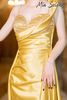 Đầm cưới Mia Selena thiết kế phối kim tuyến tuyệt đẹp,sang chảnh (Vàng)