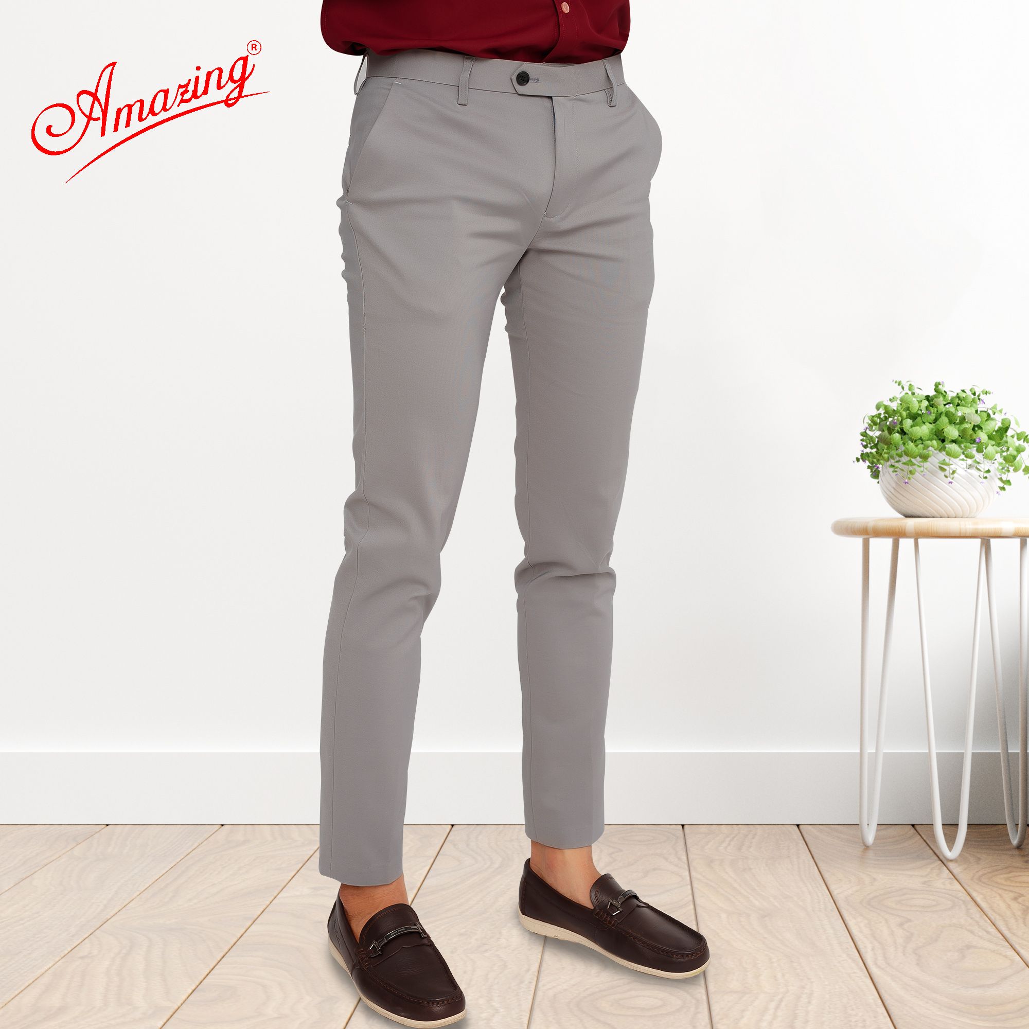 Quân tây nam body Amazing, form ôm trẻ trung, màu sắc đa dạng, vải co giãn