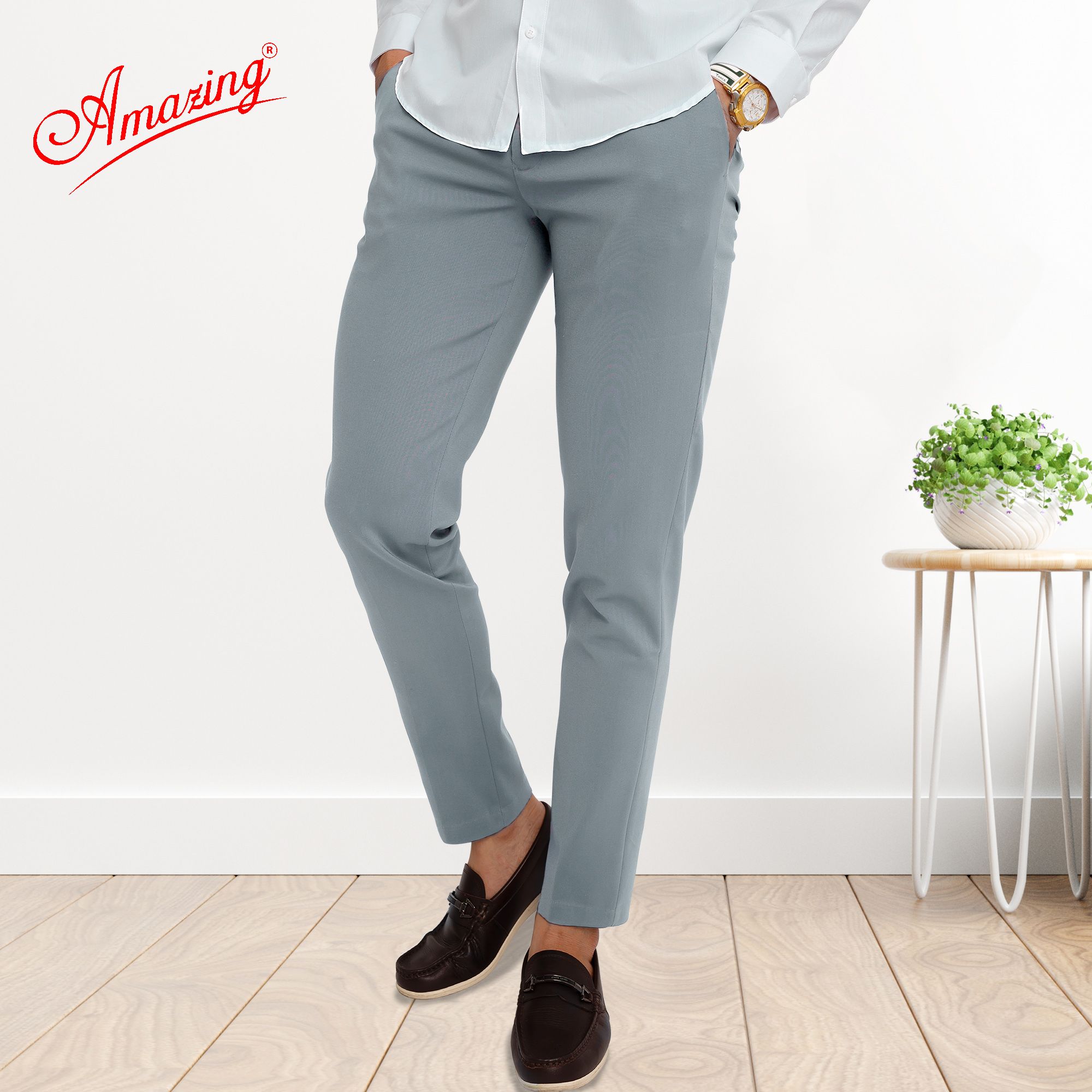 Quân tây nam body Amazing, form ôm trẻ trung, màu sắc đa dạng, vải co giãn