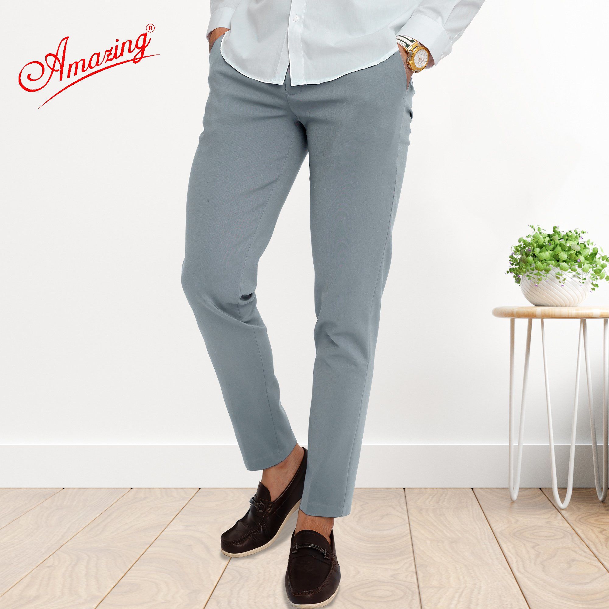 Quân tây nam body Amazing, form ôm trẻ trung, màu sắc đa dạng, vải co giãn